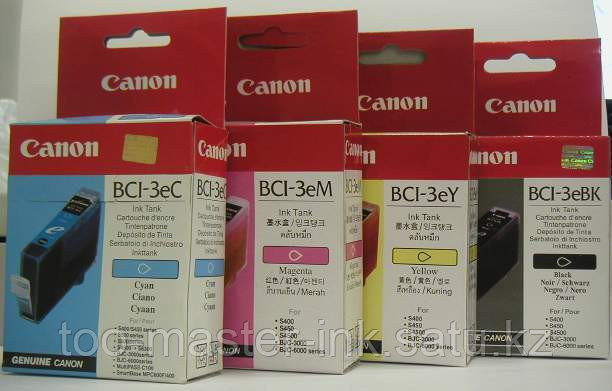 Canon Multipack (PGI-520BK,CLI-521Y/M/C/BK)+подарок бумагаA6 with chip for Canon PIXMA iP3600 | iP4600 | iP47 - фото 1 - id-p1620003