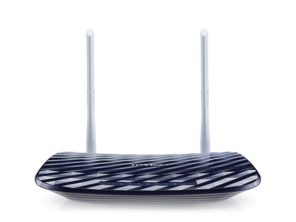 TP-Link Archer C20 AC750 Беспроводной двухдиапазонный маршрутизатор