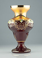 Ваза 30см красная Arabska