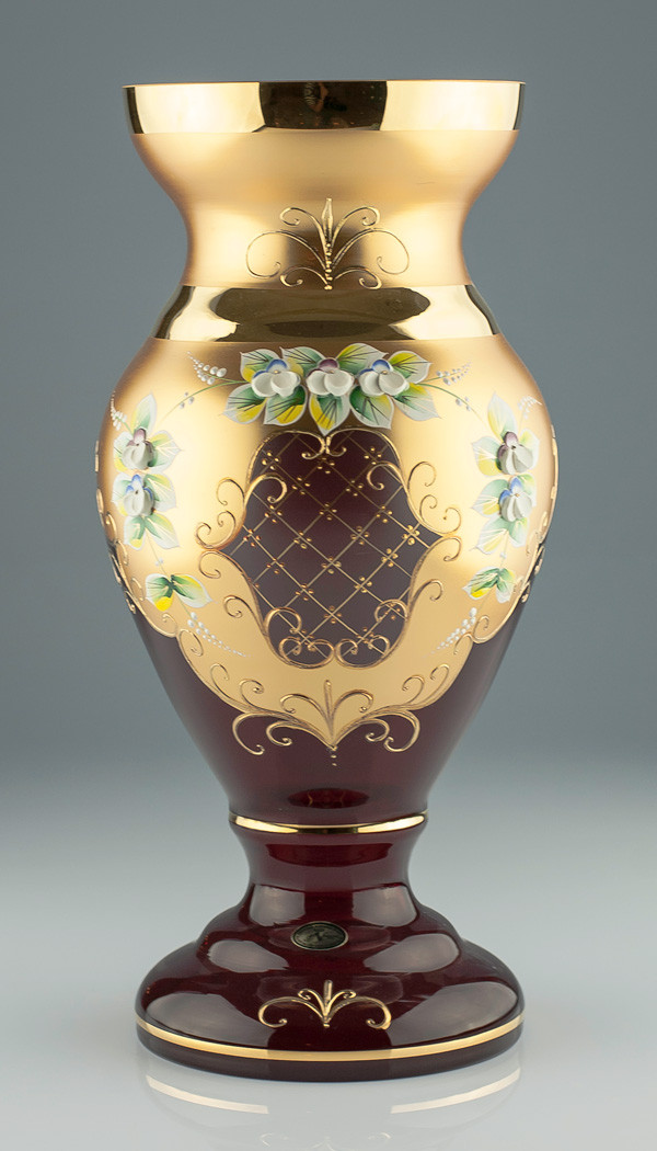 сине-голубые вазы с крышкой, glasar. какие бывают вазы. вазы настольная 25см китай. ваза лепка. керамические напольные вазы.