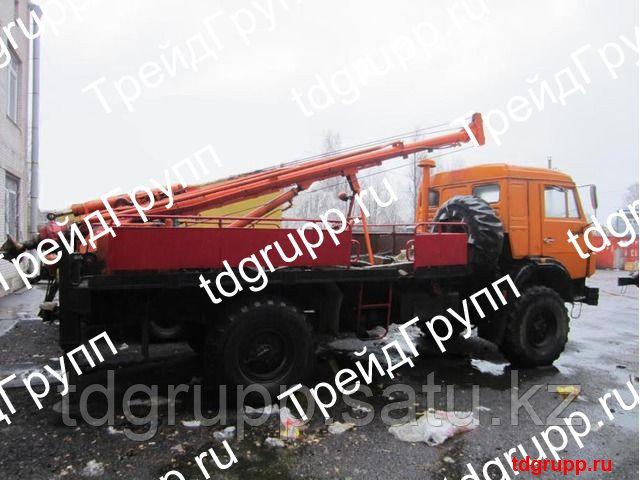 Запчасти для бурильных машин БКМ-516