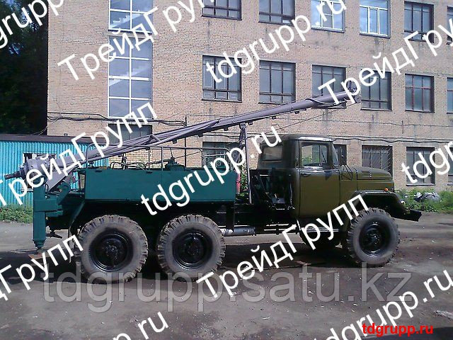 Запчасти для бурильных машин БКМ-313