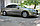 Ветровики ( дефлекторы окон ) Honda Accord 2008-2012 (USA type) седан c хромированным молдингом, фото 2