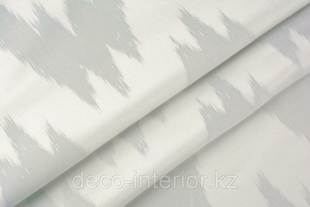 Портьерная ткань для штор, с зигзагом - фото 2 - id-p29040442