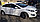Ветровики ( дефлекторы окон ) Hyundai I40 2012+ седан, фото 3