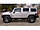 Дефлекторы окон (Ветровики) для Hummer H3 2005-, фото 5