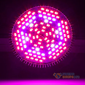 Өсімдіктердің барлық түрлеріне арналған толық спектрлі жарықдиодты фитолампа