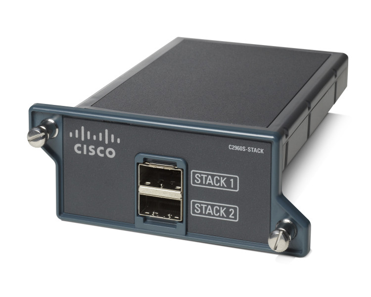 Cisco C2960X-STACK Модуль стекирования для коммутаторов Cisco Catalyst 2960-X