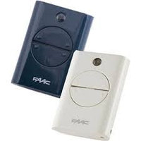 Брелок-передатчик двухканальный RC 433 FAAC 787452