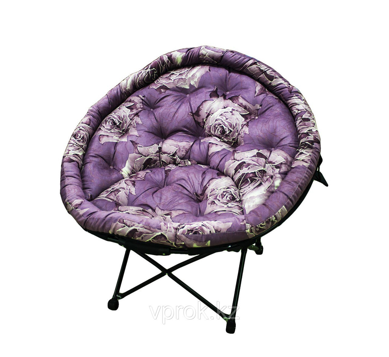 Кресло, 102*94 см, фиолетовый