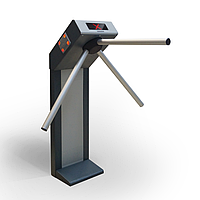 Турникет электромеханический трипод со встроенными считывателями STRAZH 02