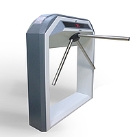 Электронная проходная на базе тумбового турникета STRAZH 04