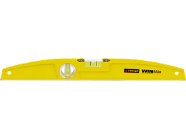 Уровень STAYER "PROFI" WINMax литой усиленный, 2 цельные противоудар ампулы, 60 см