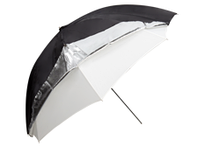 Зонт черно-белый Godox Dual Duty UB-006-40 