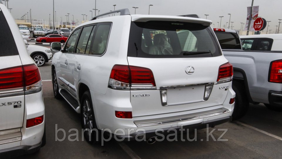 Задние фонари "OEM Style" для Lexus LX570 - фото 5 - id-p13509986