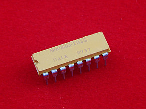 MDP1603-103G Резисторная сборка