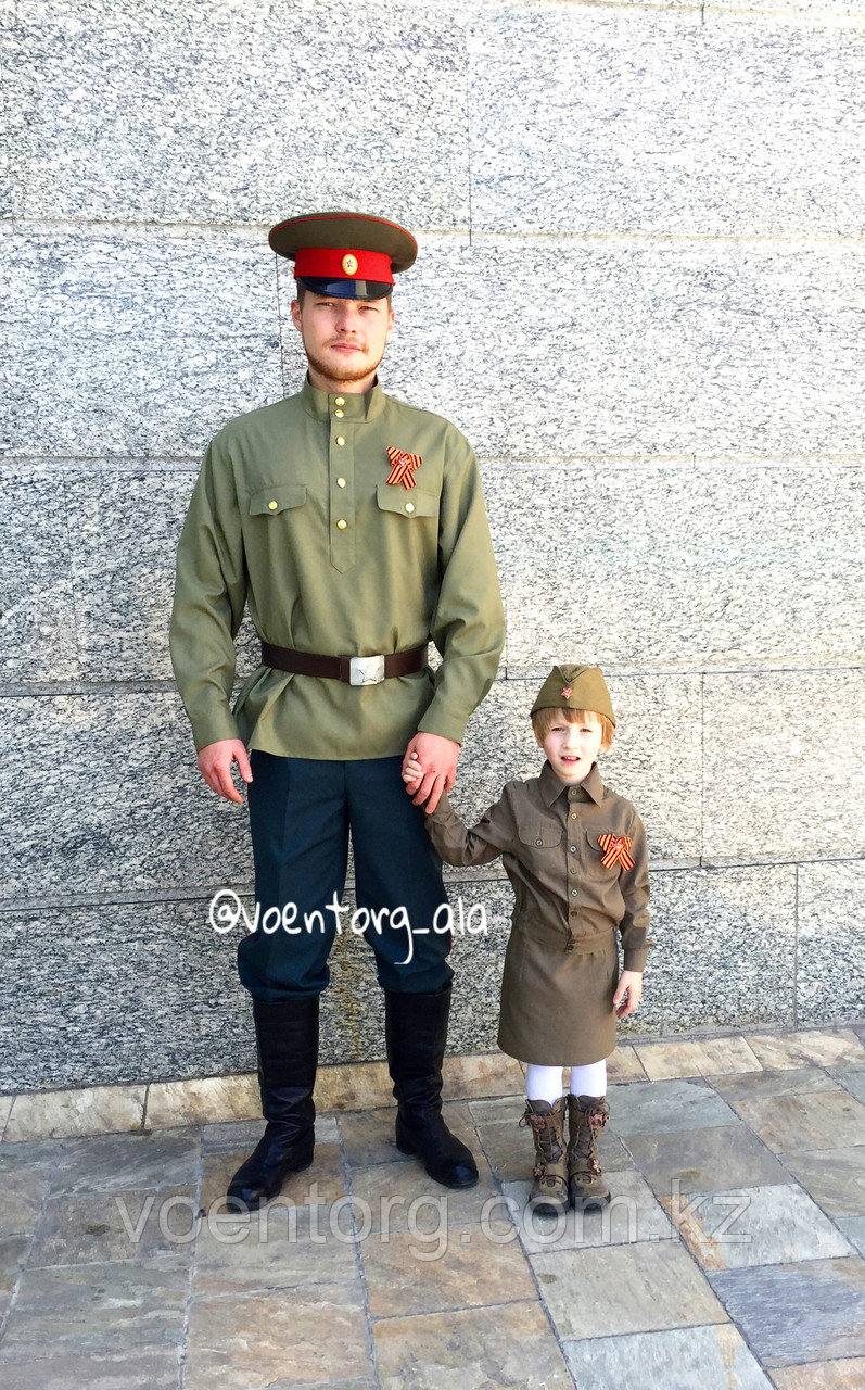 Гимнастерка мужская, фото 1