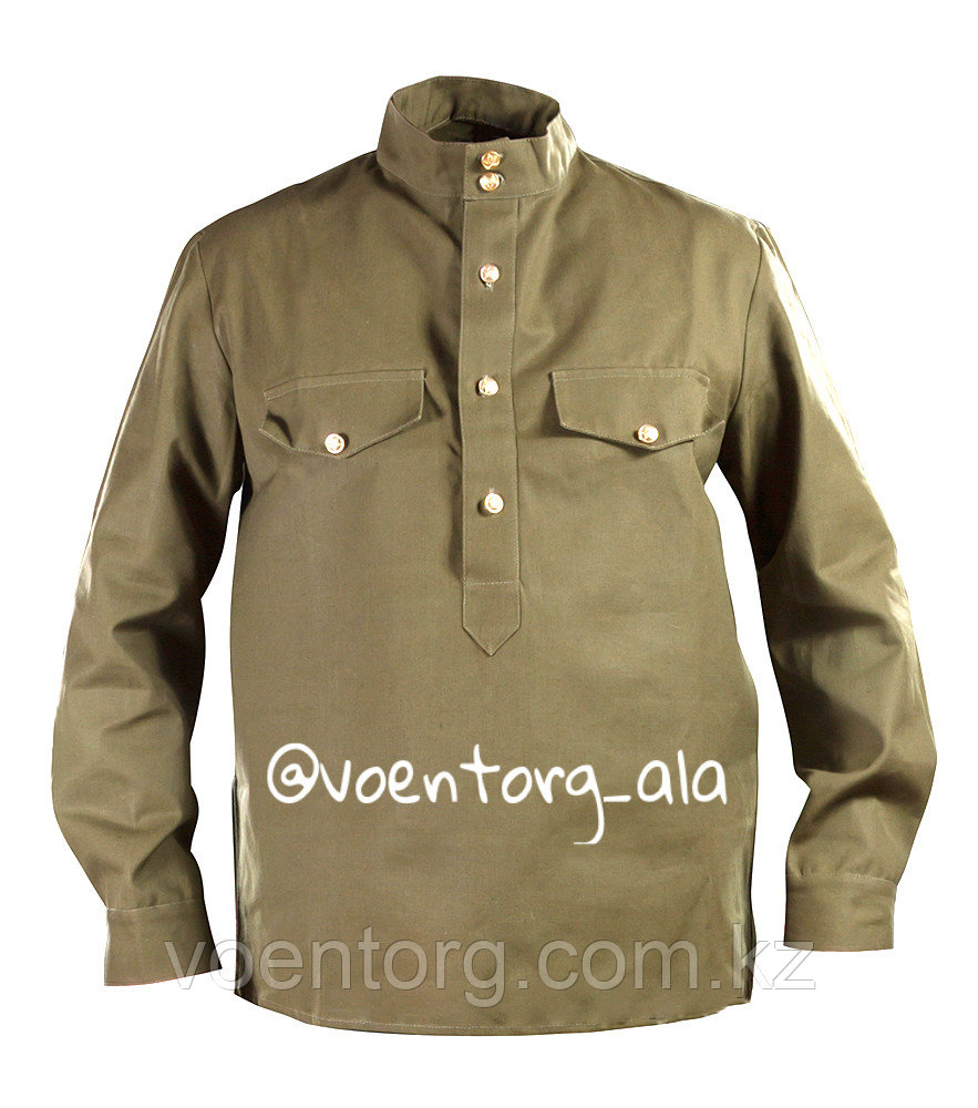 Гимнастерка мужская