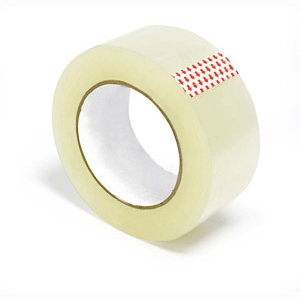 Лента липкая (скотч) 48MM*150M 50MIC