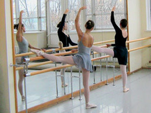 Балетные (хореографические) станки