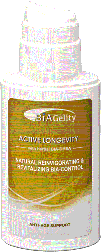 Крем-гель омолаживающий «Active Longevity BIA-Gel»