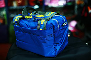 Спортивная дорожная сумка "Asiapard AL 1019-10" (синяя)