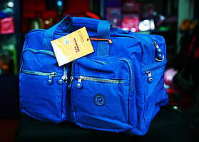 Спортивная дорожная сумка "Asiapard AL 1021-21" (синяя)