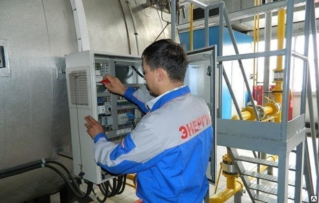 Обслуживание автоматики тепловых пунктов фирм Danfoss, Sauter, Trovis, Овен, Вогез, фото 1