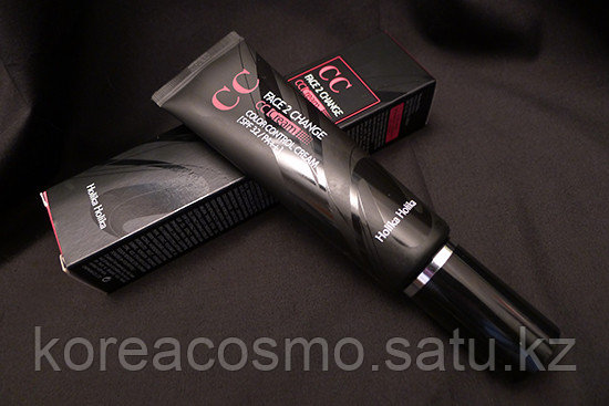 Многофункциональный СС крем-фотошоп - Holika Holika Face 2 Change CC Cream SPF 32++,50мл