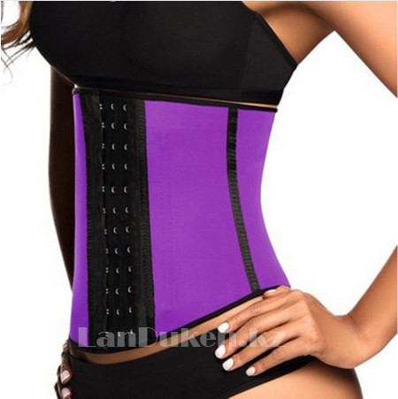Корсет для похудения латексный "Waist Trainer" оригинал