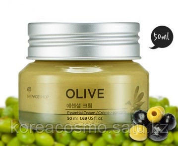 Крем глубоко-увлажняющий "Ценная Олива" - OLIVE ESSENTIAL DEEP MOIST CREAM, 50 мл.
