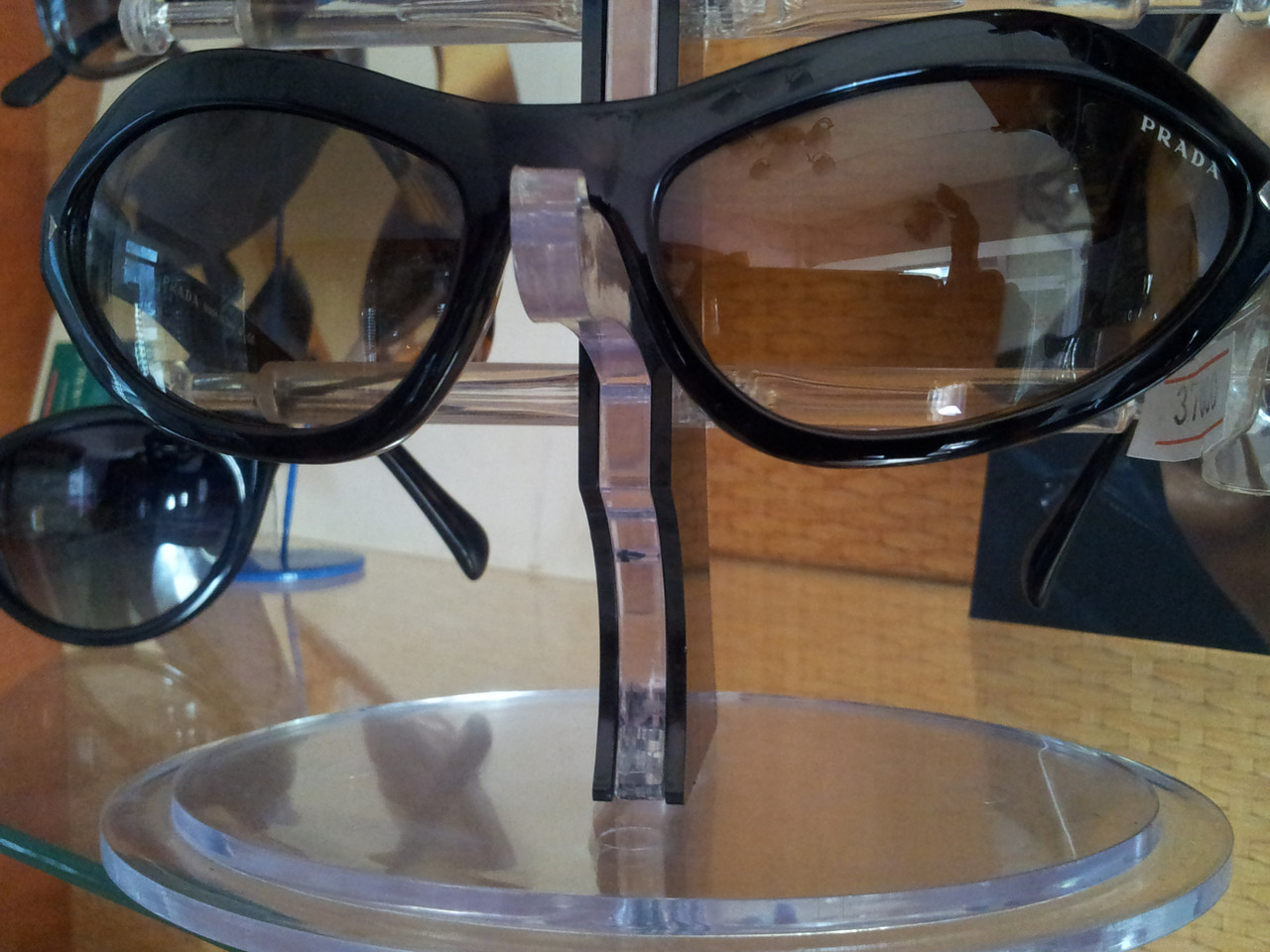 Солнцезащитные очки Prada - фото 3 - id-p29483467