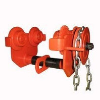 механизмы передвижения тали ручной (кошка) приводная GCL