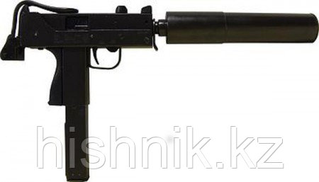 Автоматический пистолетl MAC-11, G. Ingram, США 1972