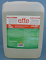 Высокоэффективное пенное щелочное средство EFFE H1 lite