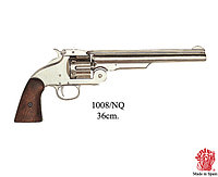 Револьвер Smith & Wesson 1869 г.