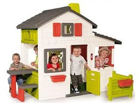 Детский домик Smoby для друзей 310209