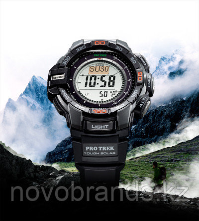 Casio PRO TREK PRG-270-1ER - фото 4 - id-p1650280