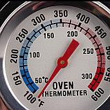 Термометр для духовки с подставкой 50-300℃ TD300, фото 2