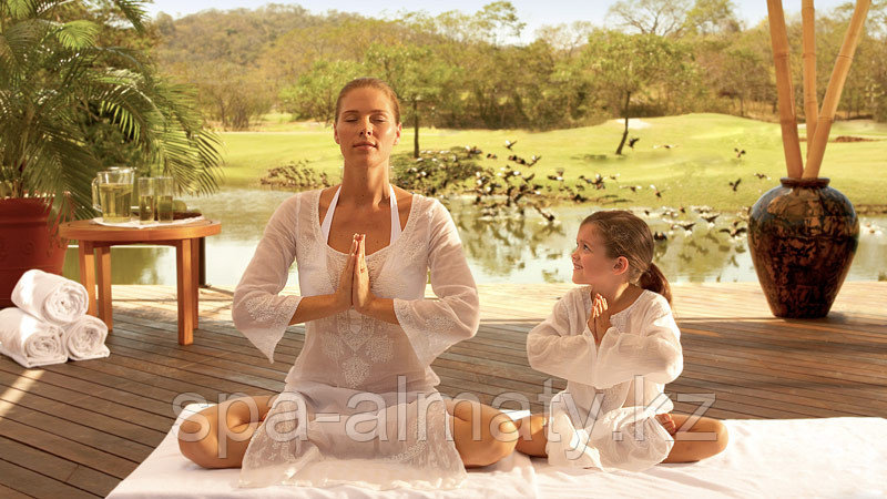 СПА сет "Мама+дочь" (для детей от 12 до 18 лет, будний день), фото 1
