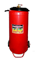 Огнетушитель порошковый ОП-35 передвижной