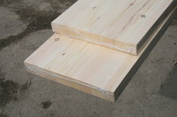 Ступень-подоконник, хвоя, 40\300 мм, класс А, 1,0 м