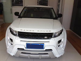 Обвес Titan на Land Rover Evoque