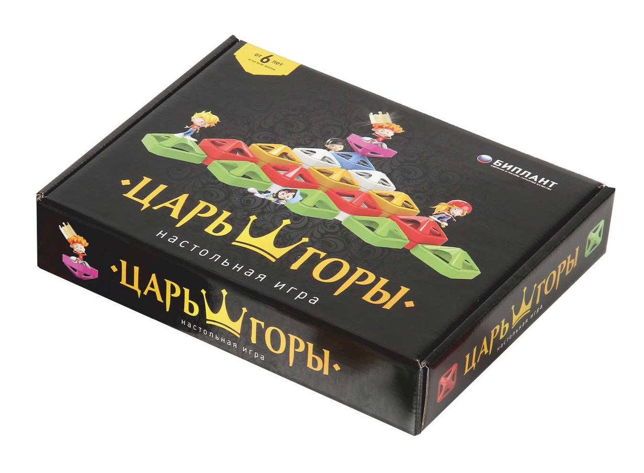 Настольная игра Царь горы Биплант