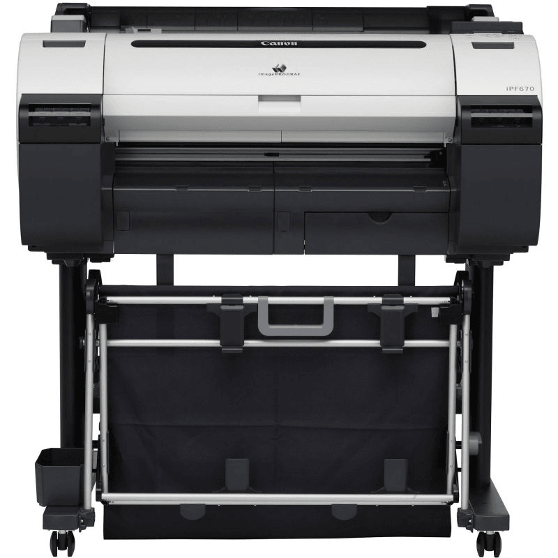 Плоттер Canon imagePROGRAF ТМ200