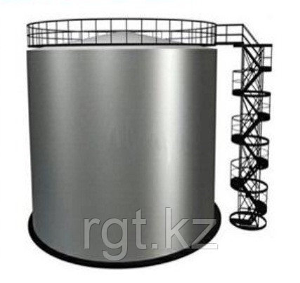 Резервуары вертикальные стальные РВС - фото 2 - id-p29539407