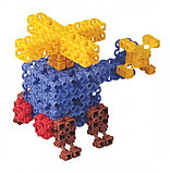 Кубус. Обучающий игровой конструктор. 170 элементов 5 видов, Биплант, фото 5