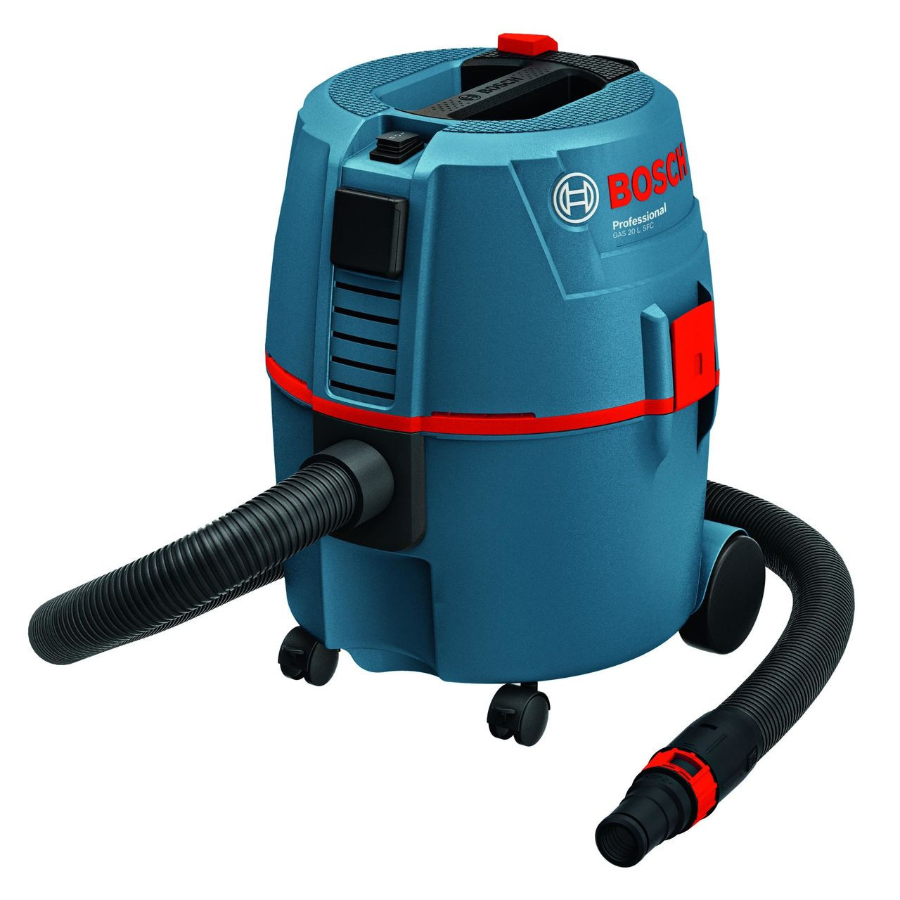 Пылесос строительный Bosch GAS 20 L SFC