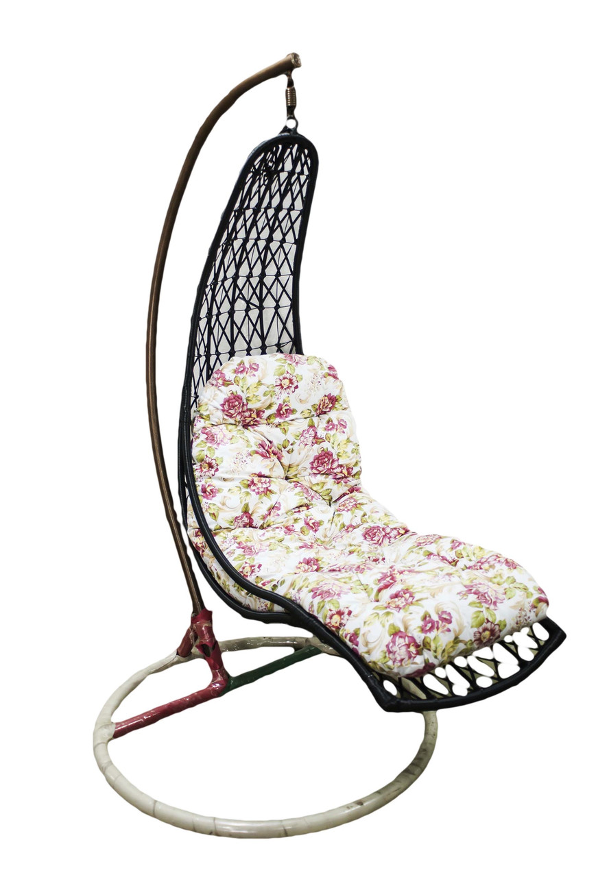 Подвесное кресло, 140 * 200 см, черный