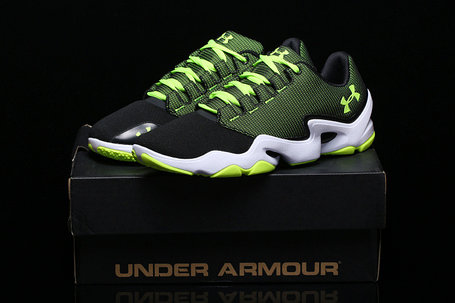 кроссовки Under Armour Dema (40-45) зеленые, фото 2